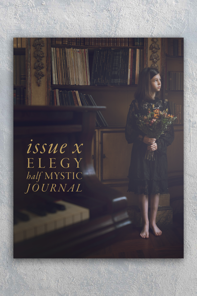Half Mystic Journal latest issue
