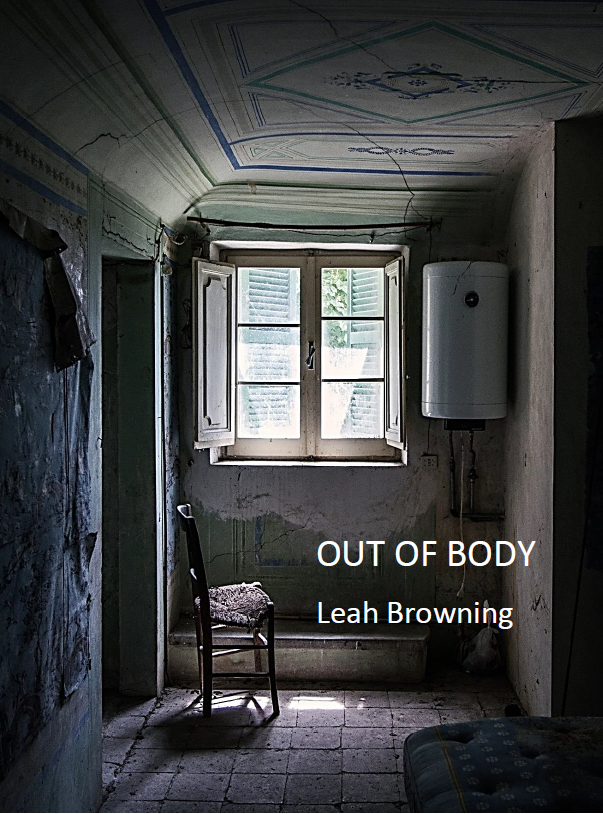 Book cover of Out of Body by Leah Browning