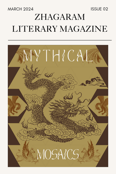 Zhagaram Literary Magazine latest issue