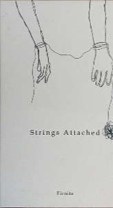 Book cover of Strings Attached by Firnita 