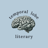 Temporal Lobe Literary Journal logo