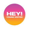 Hey! Young Writer logo