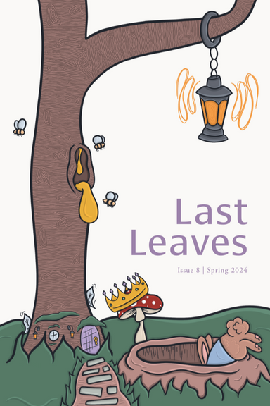 Last Leaves Magazine latest issue