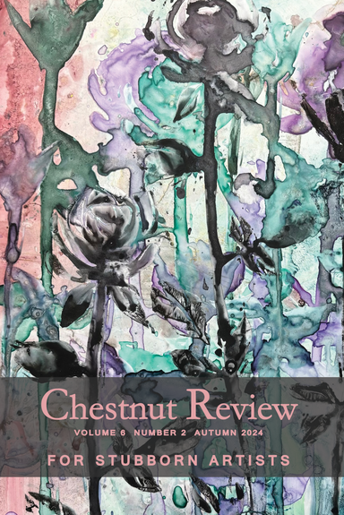 Chestnut Review latest issue