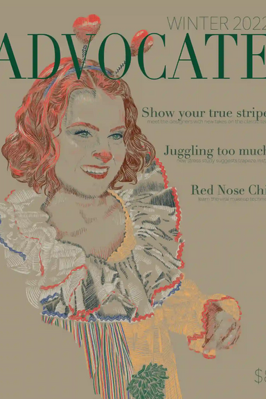 The Harvard Advocate latest issue