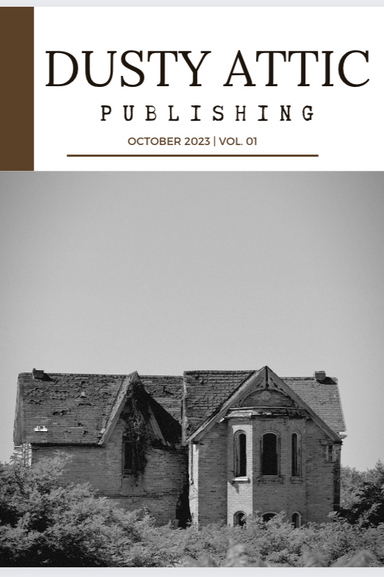 Dusty Attic Publishing – Est. 2023 latest issue