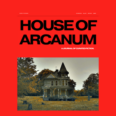 House of Arcanum latest issue