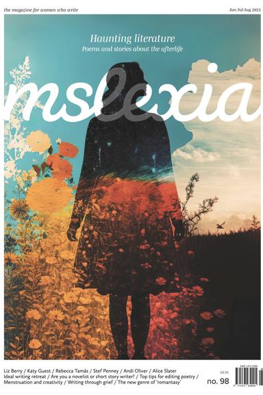 Mslexia Magazine latest issue