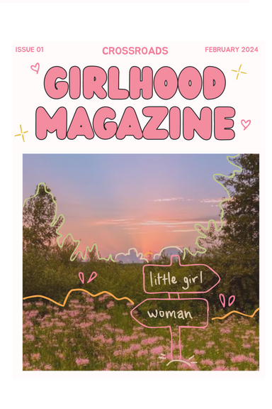 Girlhood Magazine  latest issue