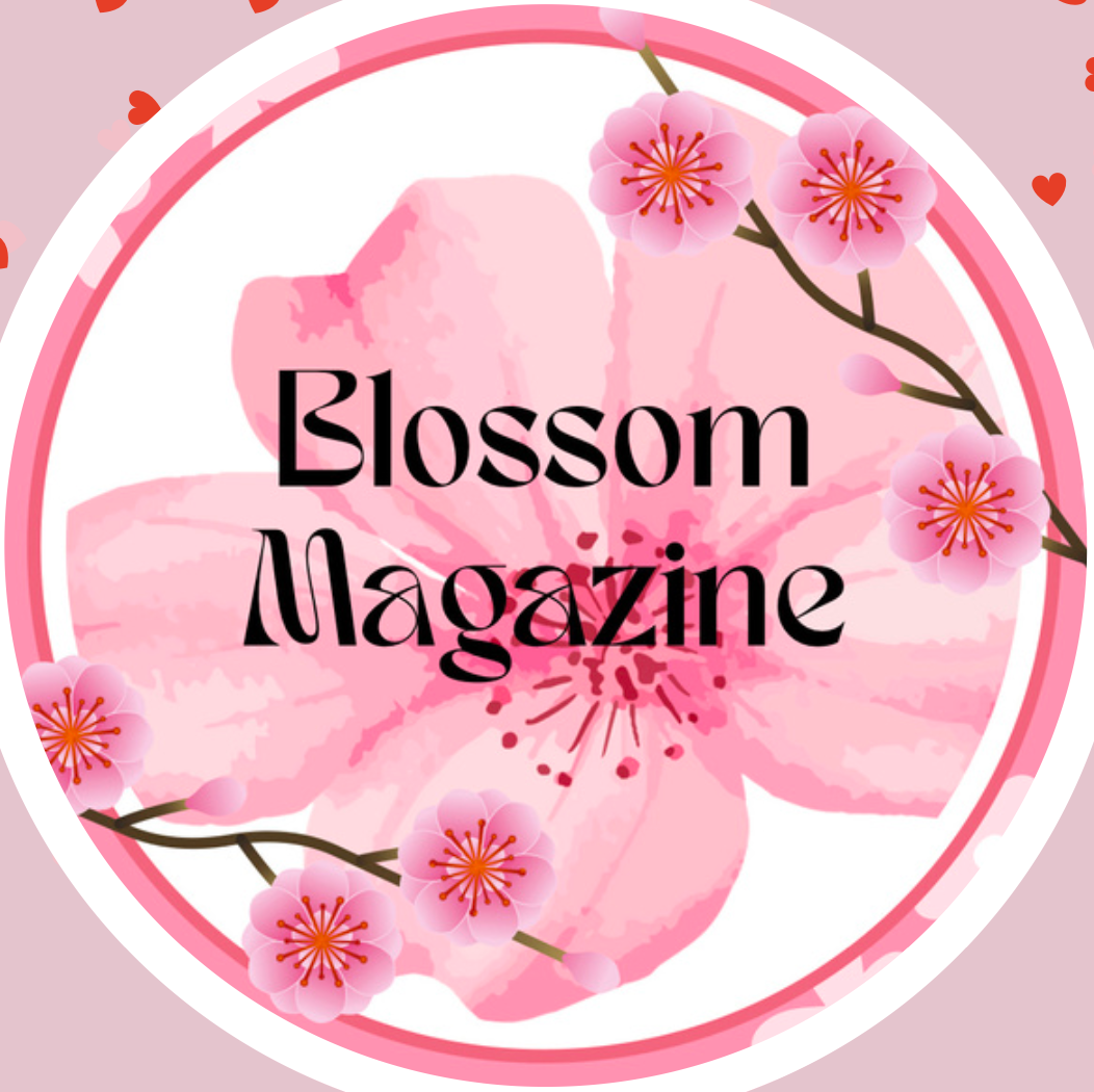 Cover of Blossom Magazine