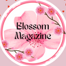 Blossom Magazine logo