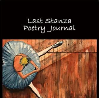 Cover of Last Stanza Poetry Journal