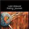 Last Stanza Poetry Journal logo