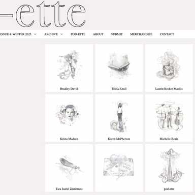 -ette review latest issue