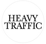 Heavy Traffic Magazine logo