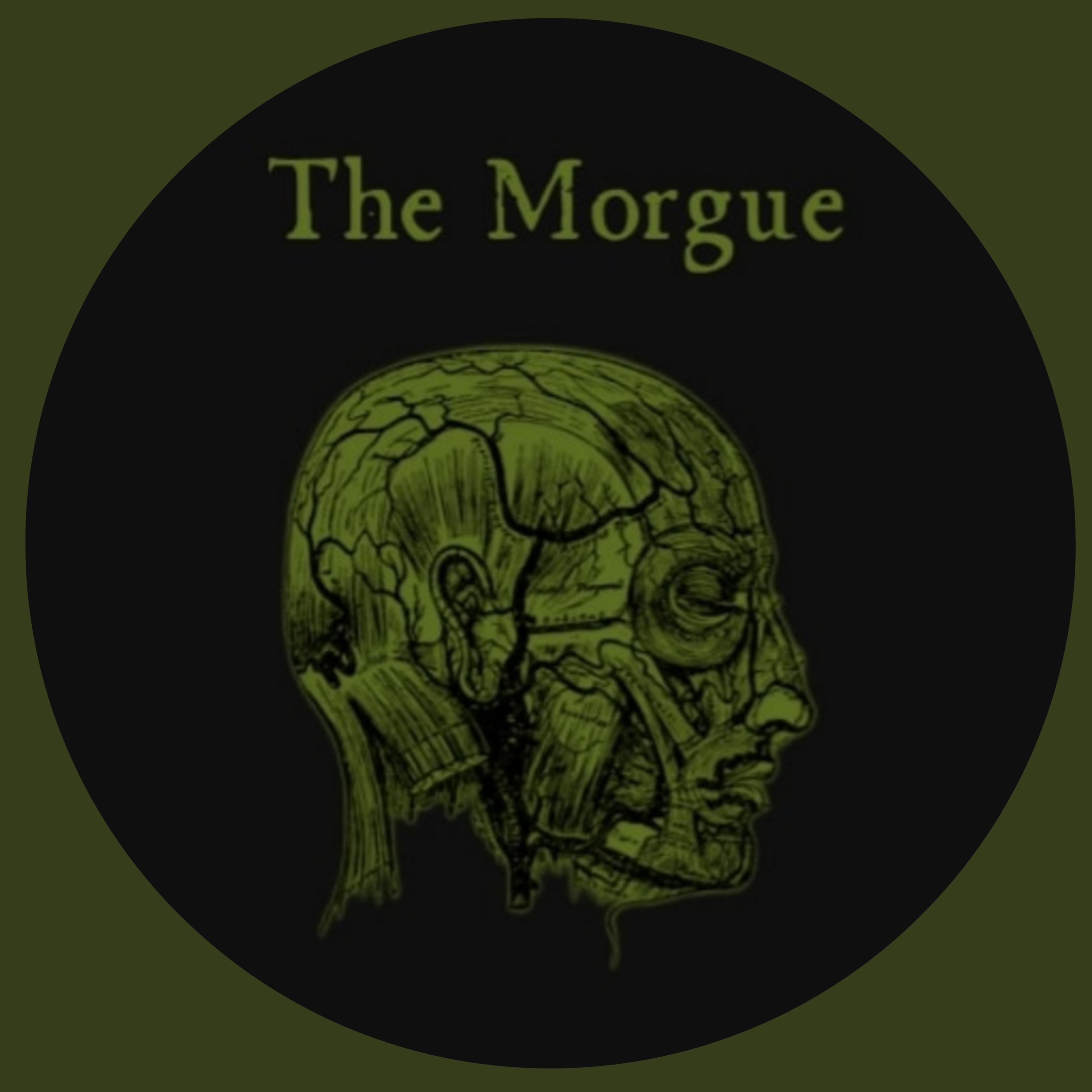 Cover of The Morgue