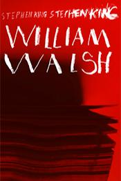 Book cover of Stephen King Stephen King by William Walsh