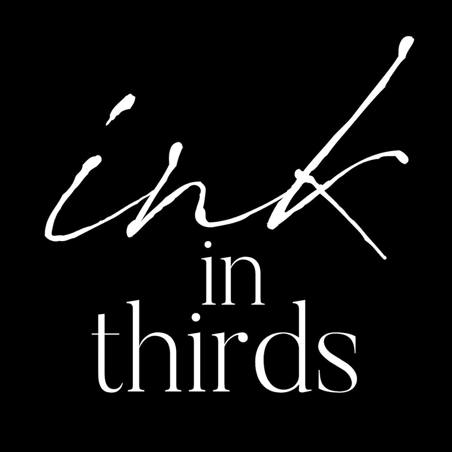 Cover of Ink In Thirds