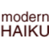 Modern Haiku logo