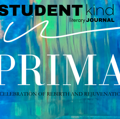 StudentKind Literary Journal latest issue
