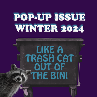 Trash Cat Lit latest issue