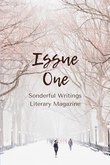 Sonderful Writings Literary Magazine latest issue