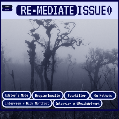 re•mediate latest issue