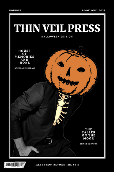 Thin Veil Press latest issue