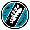 Thriving Writers Magazine logo