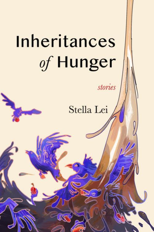 Book cover of Inheritances of Hunger by nova wang