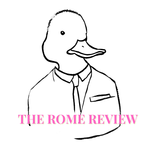 Cover of The Rome Review