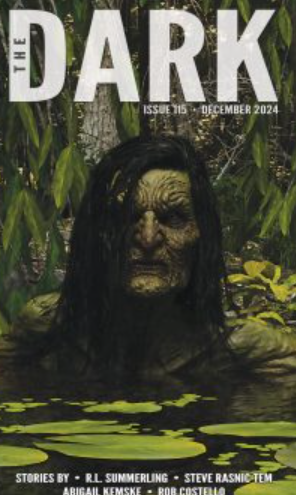 The Dark latest issue