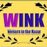 Writers in the Know (WINK) logo