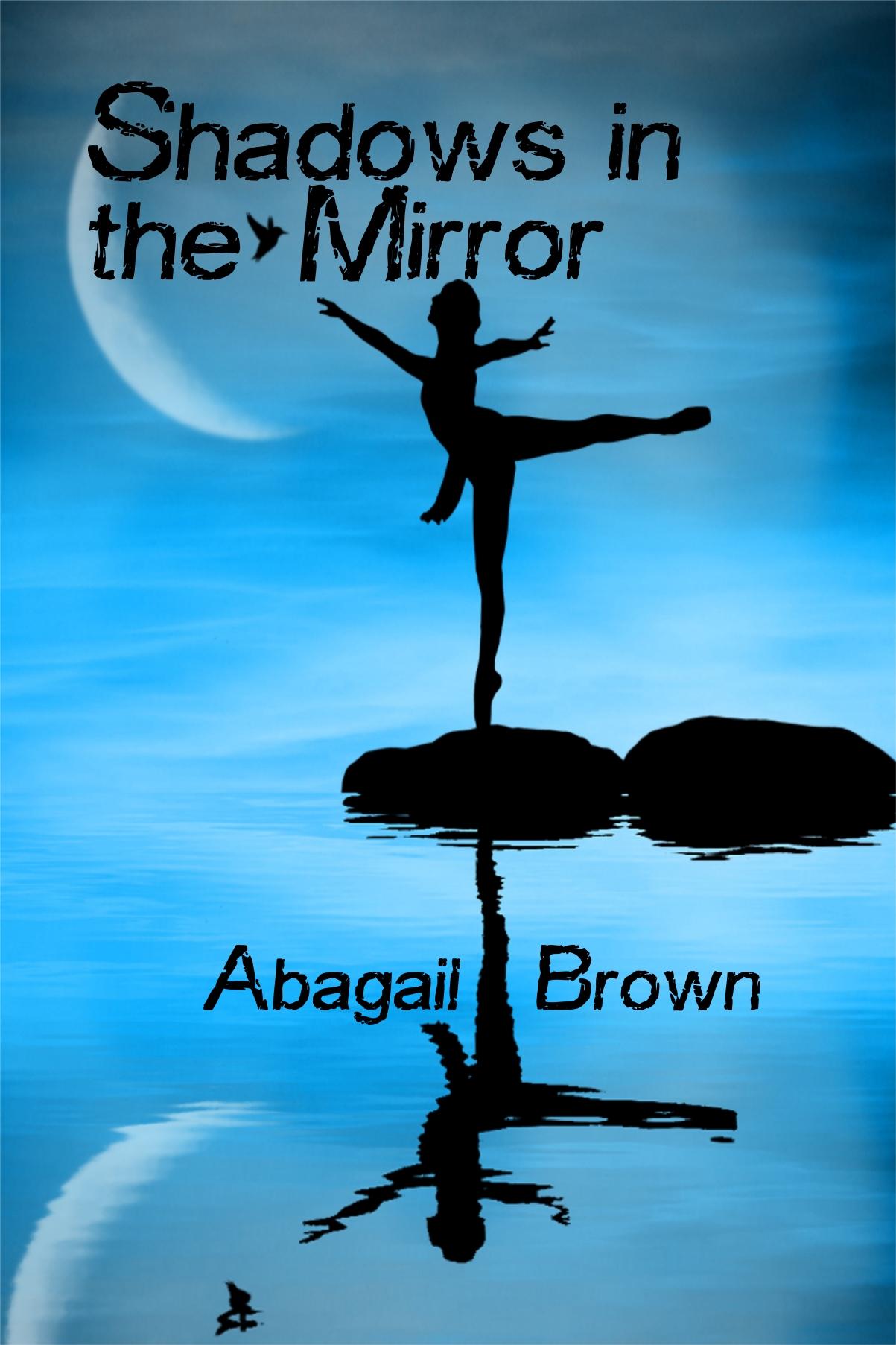 Book cover of Shadows in the Mirror by UncoveredMyths