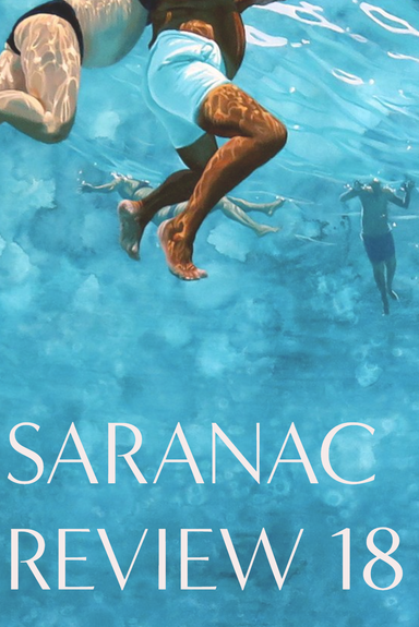 Saranac Review latest issue