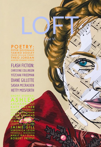 Loft Books latest issue