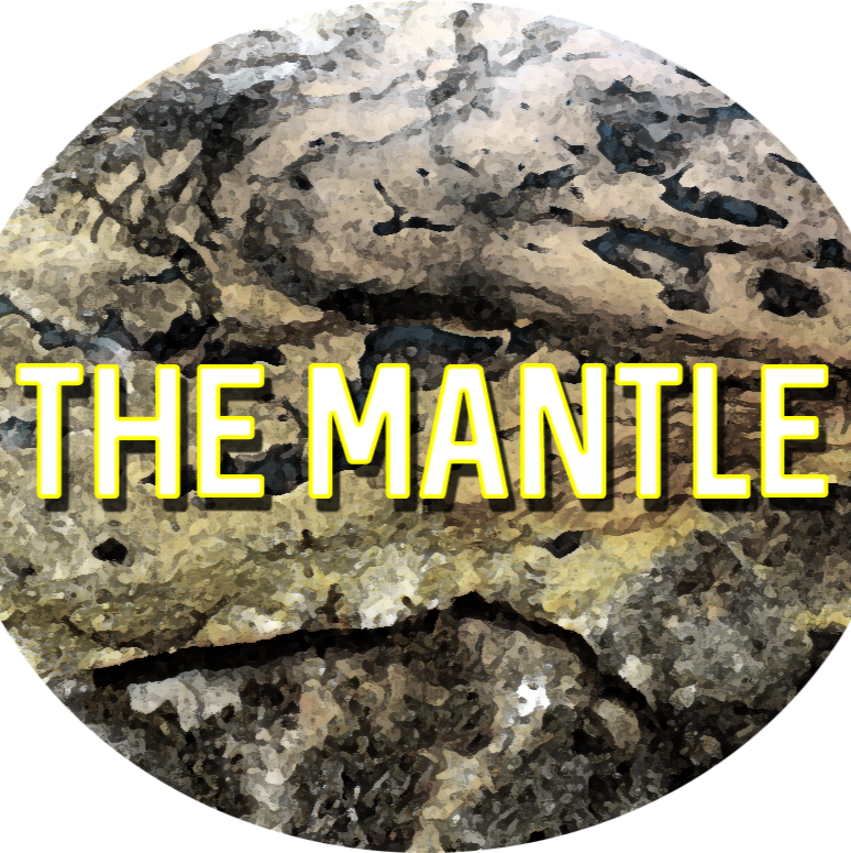 Cover of The Mantle Poetry