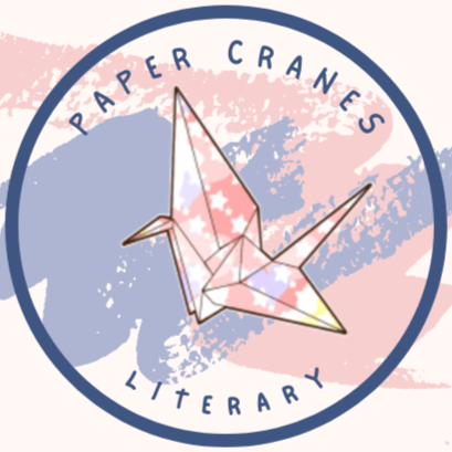 Cover of Paper Cranes Literary