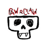 Paw&Claw Ink logo