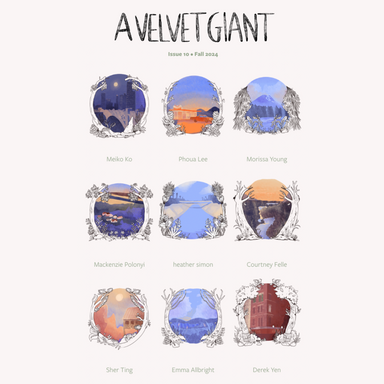 A Velvet Giant latest issue