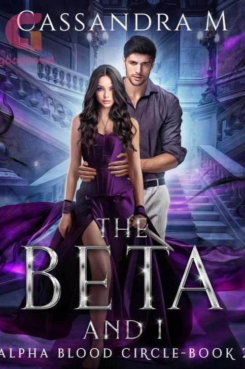 Book cover of THE BETA AND I by Yunah Fan