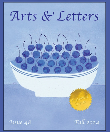 Arts & Letters: A Journal of Contemporary Culture latest issue