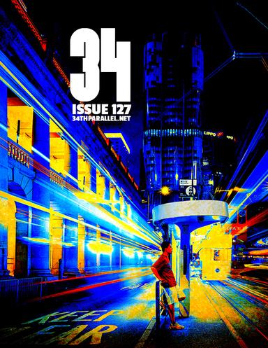 34MAG | 34thParallel Magazine) latest issue