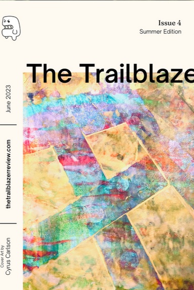 The Trailblazer Literary Magazine latest issue