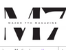 Major 7th Magazine logo