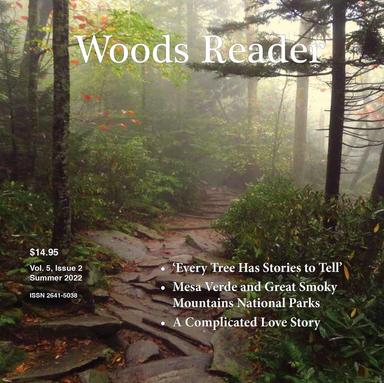 Woods Reader latest issue