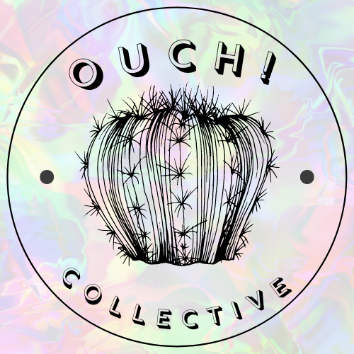 Cover of Ouch! Collective