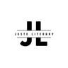 Juste Literary logo