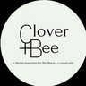 Clover + Bee Magazine logo