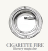 Cigarette Fire Literary Magazine logo